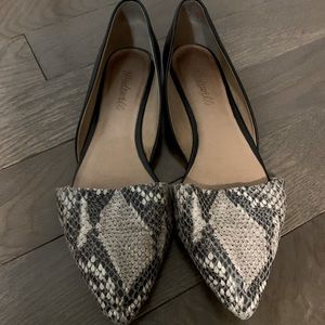 Madewell Flats